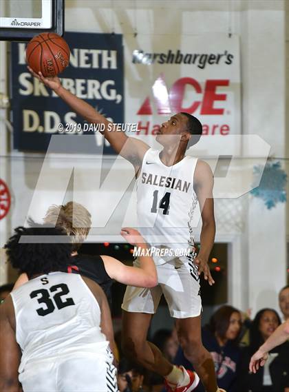 Thumbnail 1 in Campolindo vs. Salesian College Preparatory (Gridley Invitational) photogallery.