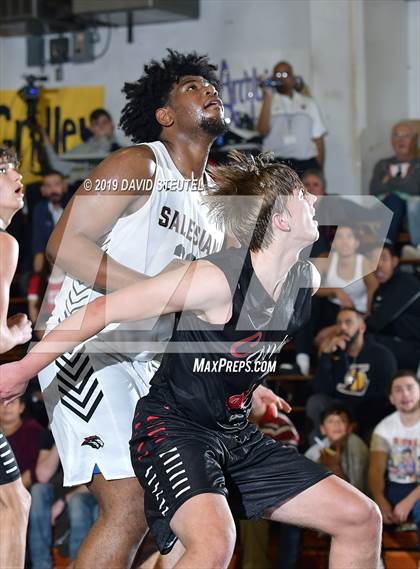 Thumbnail 3 in Campolindo vs. Salesian College Preparatory (Gridley Invitational) photogallery.