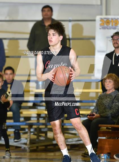 Thumbnail 3 in Campolindo vs. Salesian College Preparatory (Gridley Invitational) photogallery.