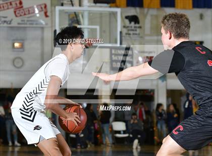 Thumbnail 2 in Campolindo vs. Salesian College Preparatory (Gridley Invitational) photogallery.