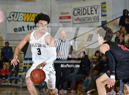 Thumbnail 2 in Campolindo vs. Salesian College Preparatory (Gridley Invitational) photogallery.