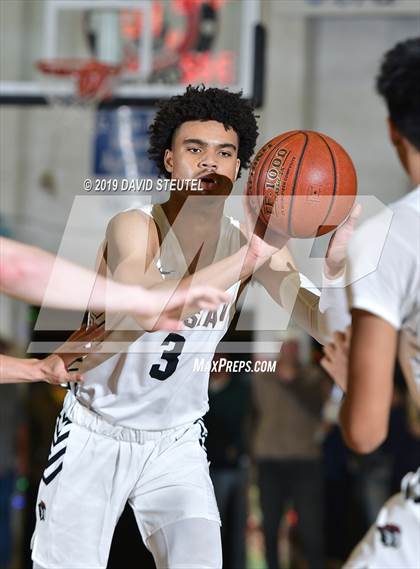 Thumbnail 2 in Campolindo vs. Salesian College Preparatory (Gridley Invitational) photogallery.