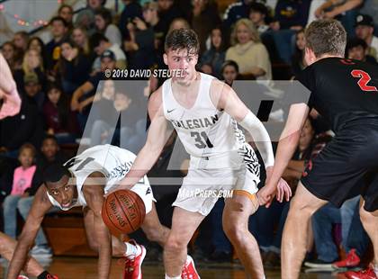 Thumbnail 1 in Campolindo vs. Salesian College Preparatory (Gridley Invitational) photogallery.