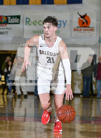 Thumbnail 2 in Campolindo vs. Salesian College Preparatory (Gridley Invitational) photogallery.