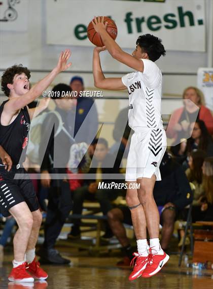 Thumbnail 2 in Campolindo vs. Salesian College Preparatory (Gridley Invitational) photogallery.