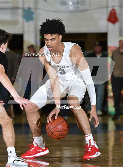 Thumbnail 2 in Campolindo vs. Salesian College Preparatory (Gridley Invitational) photogallery.