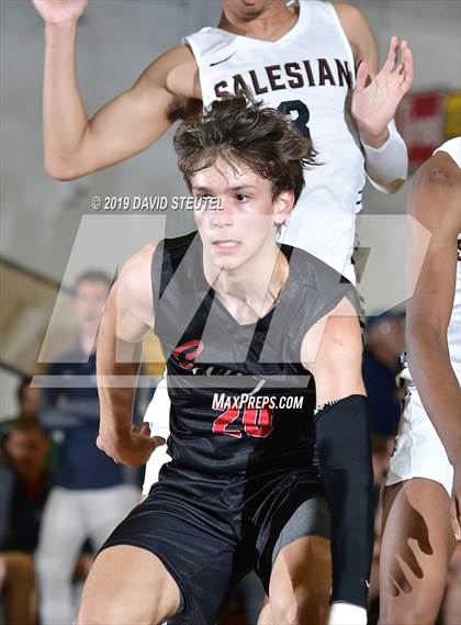 Thumbnail 3 in Campolindo vs. Salesian College Preparatory (Gridley Invitational) photogallery.