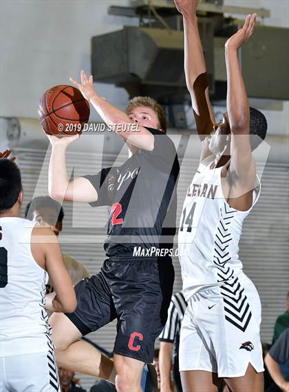 Thumbnail 2 in Campolindo vs. Salesian College Preparatory (Gridley Invitational) photogallery.
