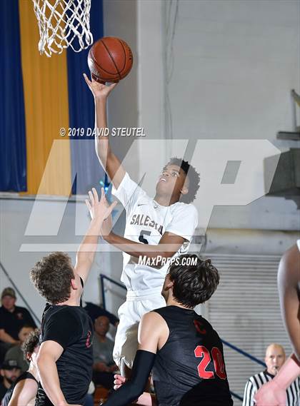 Thumbnail 2 in Campolindo vs. Salesian College Preparatory (Gridley Invitational) photogallery.