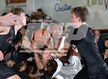 Thumbnail 2 in Campolindo vs. Salesian College Preparatory (Gridley Invitational) photogallery.