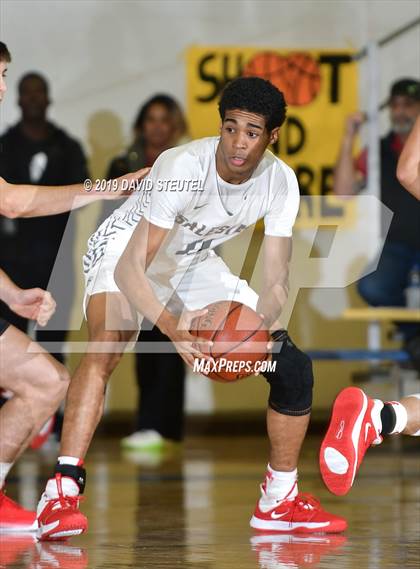 Thumbnail 1 in Campolindo vs. Salesian College Preparatory (Gridley Invitational) photogallery.