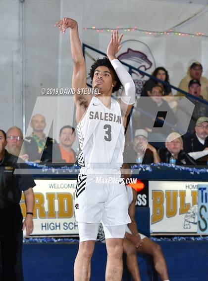 Thumbnail 3 in Campolindo vs. Salesian College Preparatory (Gridley Invitational) photogallery.