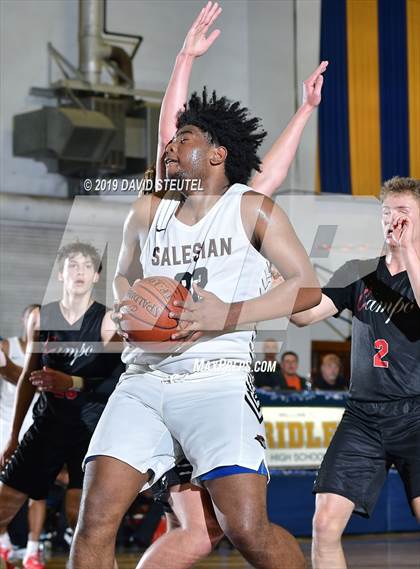 Thumbnail 1 in Campolindo vs. Salesian College Preparatory (Gridley Invitational) photogallery.