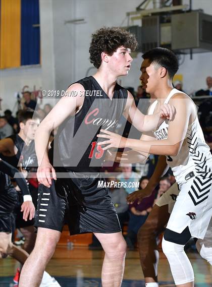 Thumbnail 1 in Campolindo vs. Salesian College Preparatory (Gridley Invitational) photogallery.