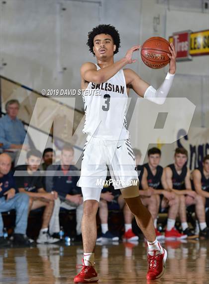 Thumbnail 2 in Campolindo vs. Salesian College Preparatory (Gridley Invitational) photogallery.
