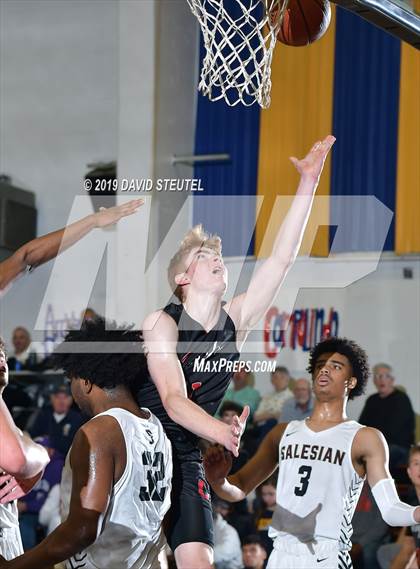 Thumbnail 3 in Campolindo vs. Salesian College Preparatory (Gridley Invitational) photogallery.