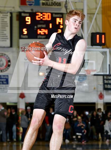 Thumbnail 1 in Campolindo vs. Salesian College Preparatory (Gridley Invitational) photogallery.