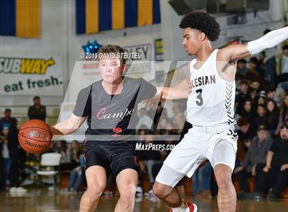 Thumbnail 1 in Campolindo vs. Salesian College Preparatory (Gridley Invitational) photogallery.
