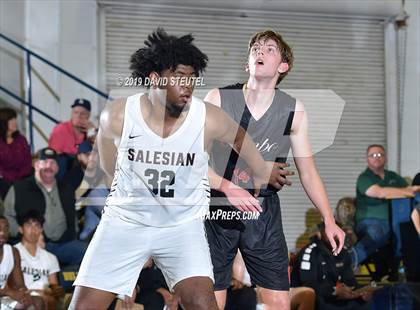 Thumbnail 2 in Campolindo vs. Salesian College Preparatory (Gridley Invitational) photogallery.