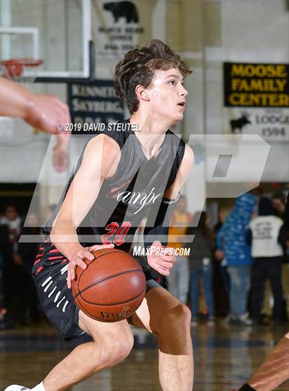 Thumbnail 3 in Campolindo vs. Salesian College Preparatory (Gridley Invitational) photogallery.