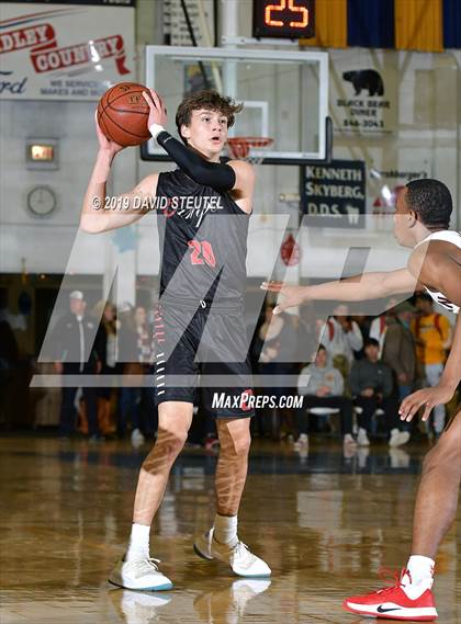 Thumbnail 2 in Campolindo vs. Salesian College Preparatory (Gridley Invitational) photogallery.