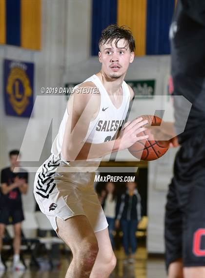 Thumbnail 3 in Campolindo vs. Salesian College Preparatory (Gridley Invitational) photogallery.