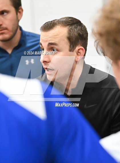 Thumbnail 3 in El Capitan/Centennial Academy @ North Valley Christian Academy (AIA 1A Quarterfinal) photogallery.