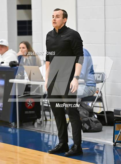 Thumbnail 1 in El Capitan/Centennial Academy @ North Valley Christian Academy (AIA 1A Quarterfinal) photogallery.