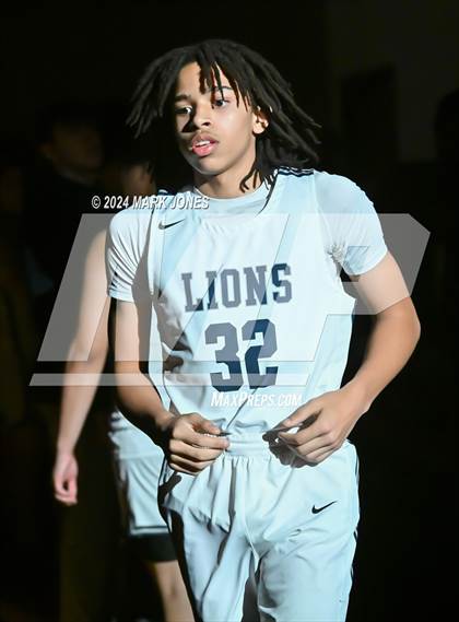 Thumbnail 3 in El Capitan/Centennial Academy @ North Valley Christian Academy (AIA 1A Quarterfinal) photogallery.