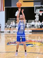 Photo from the gallery "El Capitan/Centennial Academy @ North Valley Christian Academy (AIA 1A Quarterfinal)"