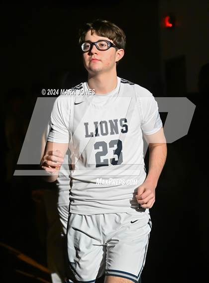Thumbnail 2 in El Capitan/Centennial Academy @ North Valley Christian Academy (AIA 1A Quarterfinal) photogallery.