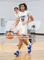 Photo from the gallery "El Capitan/Centennial Academy @ North Valley Christian Academy (AIA 1A Quarterfinal)"