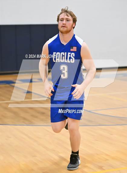 Thumbnail 1 in El Capitan/Centennial Academy @ North Valley Christian Academy (AIA 1A Quarterfinal) photogallery.