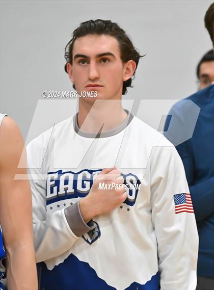 Thumbnail 3 in El Capitan/Centennial Academy @ North Valley Christian Academy (AIA 1A Quarterfinal) photogallery.
