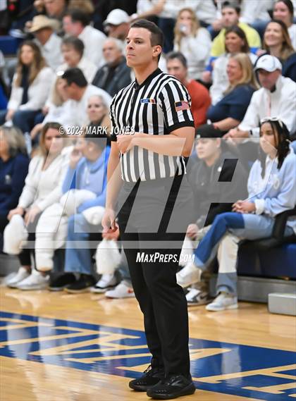 Thumbnail 3 in El Capitan/Centennial Academy @ North Valley Christian Academy (AIA 1A Quarterfinal) photogallery.