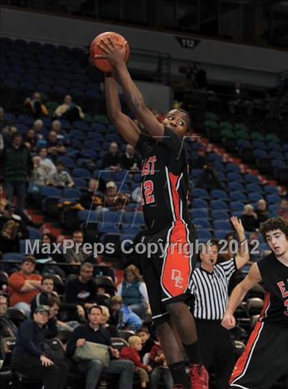 Thumbnail 1 in Rice Lake vs. Duluth East photogallery.