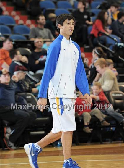 Thumbnail 1 in Rice Lake vs. Duluth East photogallery.