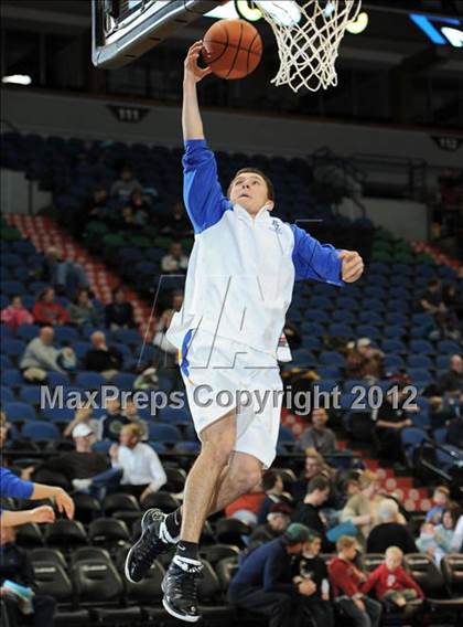 Thumbnail 1 in Rice Lake vs. Duluth East photogallery.