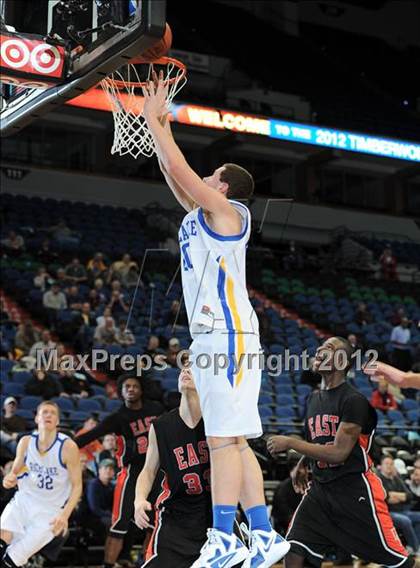 Thumbnail 3 in Rice Lake vs. Duluth East photogallery.