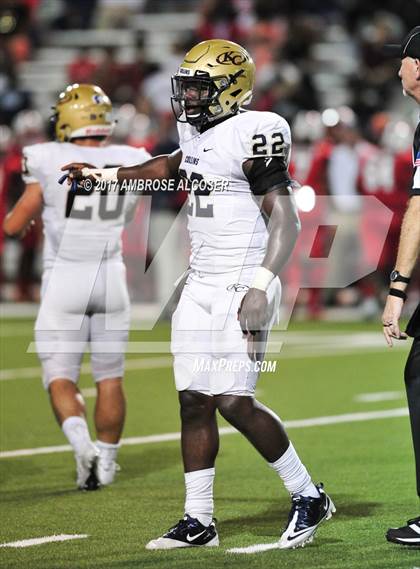 Thumbnail 1 in Klein Collins @ Lamar photogallery.