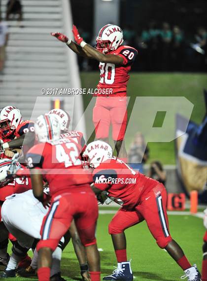 Thumbnail 3 in Klein Collins @ Lamar photogallery.