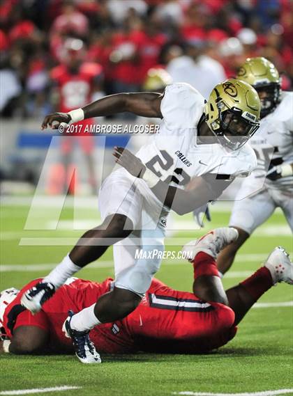 Thumbnail 1 in Klein Collins @ Lamar photogallery.