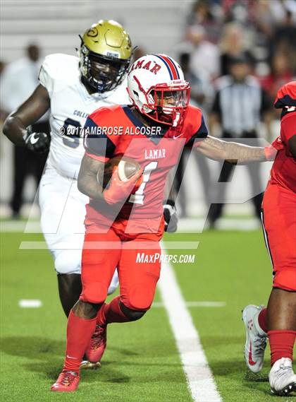 Thumbnail 1 in Klein Collins @ Lamar photogallery.