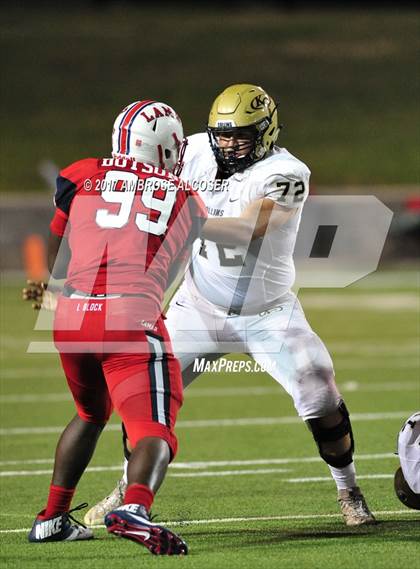 Thumbnail 2 in Klein Collins @ Lamar photogallery.