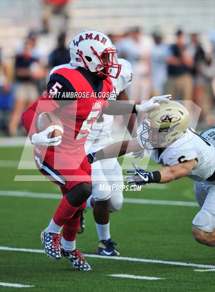 Thumbnail 2 in Klein Collins @ Lamar photogallery.