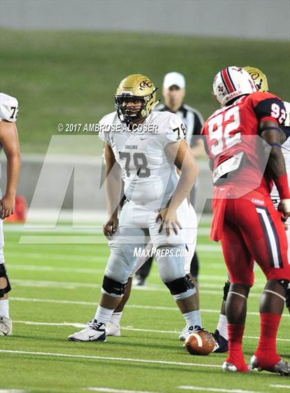 Thumbnail 1 in Klein Collins @ Lamar photogallery.