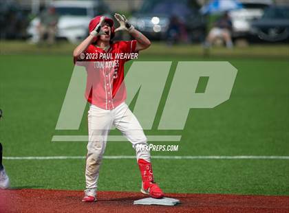 Thumbnail 1 in Central Columbia vs Mount Carmel (PIAA District IV Class AAA Semi-final) photogallery.