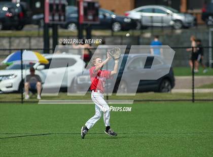 Thumbnail 1 in Central Columbia vs Mount Carmel (PIAA District IV Class AAA Semi-final) photogallery.