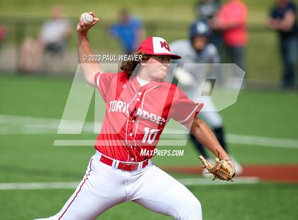 Thumbnail 2 in Central Columbia vs Mount Carmel (PIAA District IV Class AAA Semi-final) photogallery.