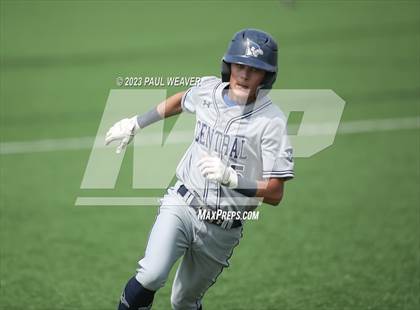 Thumbnail 1 in Central Columbia vs Mount Carmel (PIAA District IV Class AAA Semi-final) photogallery.